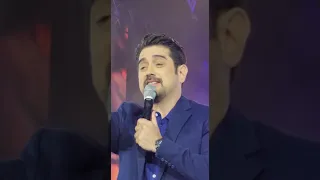 Mr. Ian Veneracion pay tribute for all the seniors during Be You 2 Concert #IanVeneracion #BeYou2