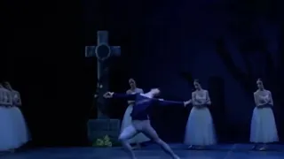 GISELLE - Albrecht Variation (Roberto Bolle - Teatro Alla Scala)