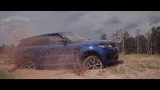 RANGE ROVER SPORT SVR | GORELOV FILMS