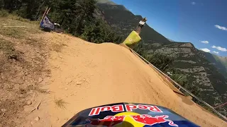 Gee Atherton Andorra Finals Run on GoPro