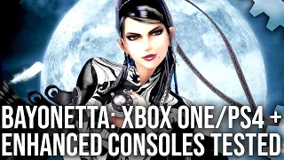 Bayonetta 10th Anniversary: PS4/Xbox One/Pro/X - Everything You Need To Know