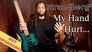 Strandberg Guitar Initial Impressions