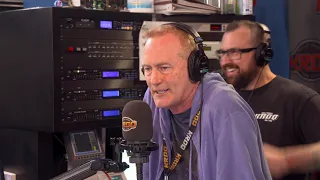 Poorman Calls In To KROQ On Bean's Last Day