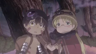 AMV Made in Abyss Wild Sky - Из пепла