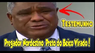 Pastor Genival Bento no Meio dos Doutores! - Testemunho Emocionante