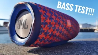 JBL CHARGE 3 | GG | MALTA EDITION | BASS TEST | 4K | 2020 !!!