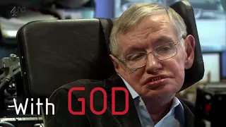 Late Stephen Hawking THUG LIFE (R.I.P)