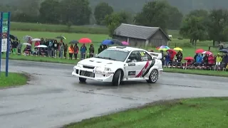 Austrian Rallye Legends 2023 Schuller Gerolf-Schuller Daniel