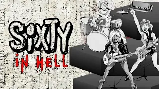 CRACKLIN’GROOVE - Sixty Years In Hell (Nakayama/Braco)