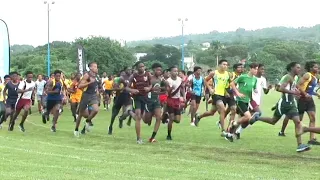 Kolij complete the double at BSSAC cross country