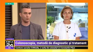 Colonoscopia – Dr. Carmen Lamatic | SANADOR