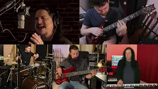 Dream Theater - Under a glass Moon (Cover) / Images & Words 30th Anniversary