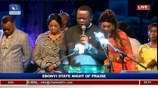 Ebonyi State Night Of Praise Pt.3 |Live Event|