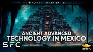 Ancient Aliens | Ancient Advanced Technology Found In Mexico