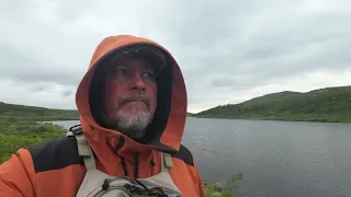 Kalastusvaellus Finnmarkissa 2022 - Team Tyhjänpyytäjät! - Osa 3