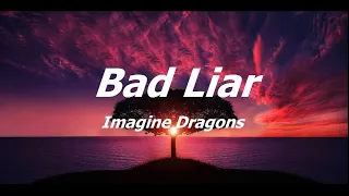 Imagine Dragons - Bad Liar (Lyrics)//Adele - Rihanna....(Mix Lyrics)