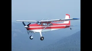 The Cessna 180