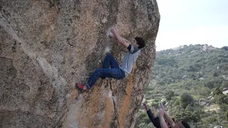 Zanzibar (7c), torrelodones