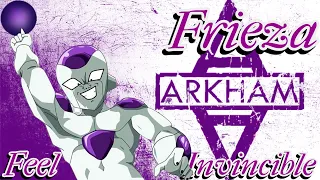 Frieza (AMV) - Feel Invincible