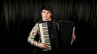 Yatra-Ta - Tania Maria | Accordion Cover by Stefan Bauer