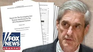 Ingraham slams coverage of Mueller report: Frankly very disturbing