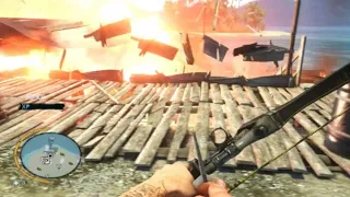 Best Far cry 3 awesome stealth kills liberating orphan point(low end pc)