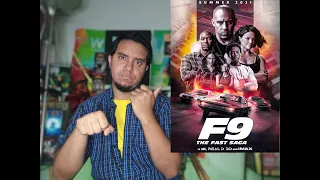 F9: The Fast Saga Review