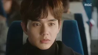 [I Am Not a Robot]로봇이 아니야ep.21,22Seung-ho, sad eyes looking at Chae Soo-bin20180110