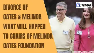 Divorce of Gates and Melinda has been finalized | will they  continue to work in Gates Foundation ?