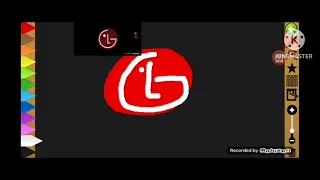 LG logo 1995 de jü kbjj