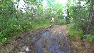 МАГАДАН- ОРБИТА. НА ОЗЕРО ПЕПЕЛЬНОЕ. УЖИН НА РЕЧКЕ ЗА СПЛАВНОЙ.