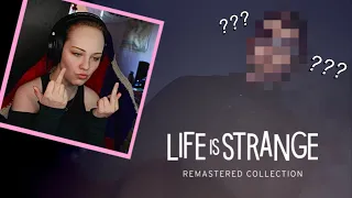 BUT HE WAS SO HOT...! | Life Is Strange Remastered Ep. 4