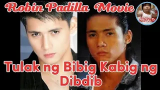 Robin Padilla / Maricel Soriano Movie (Tulak ng Bibig Kabig ng Dibdib)