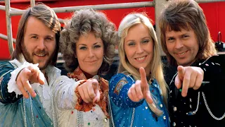 Abba - When You Danced With Me (the second track of the new album)