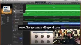 Garageband 10 Quick Tips and Hidden Secrets!