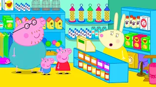 Peppa Gets Guinea Pigs! 🐹 | Peppa Pig Official Full Episodes