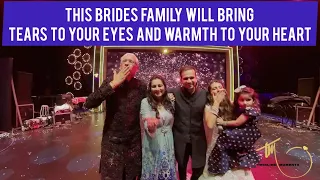 Heartwarming Performance by Brides Family | Soulful Medley | By Twirling Moments