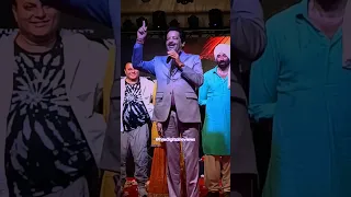 Singer Udit Narayan got emotional 🥺 while speaking about Sunny Deol 😍 #viralshort #viral