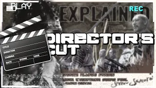 Director's Cut • Seven Samurai |Explained