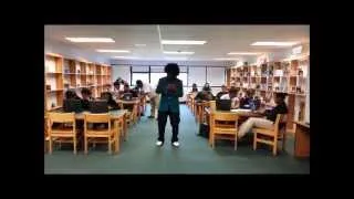 Western Early College High School Harlem Shake 2.wmv