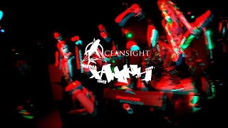 Oceansight - божественная комедия. (Live)