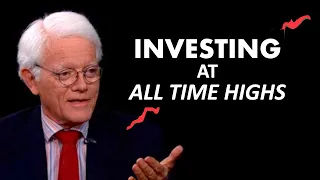 Peter Lynch: Investing At All Time Highs! - (Stocks)