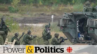 U.S. remains 'hopeful' Canada will hit NATO spending target: ambassador