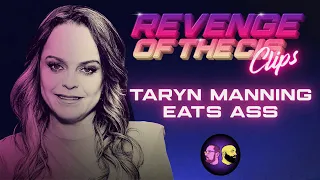 Taryn Manning Eats Ass | ROTC Clips