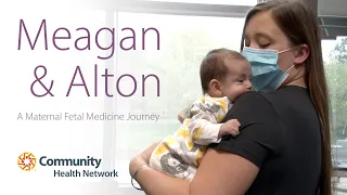 Meagan & Alton | A Maternal-Fetal Medicine Journey