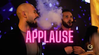 Tate Brothers [Edit]🔥 "Applause" | Andrew Tate & Tristan Tate #music #topg
