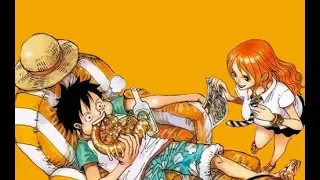 Luffy & Nami- Perfect