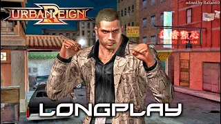 Urban Reign (PS2) FULL GAME longplay