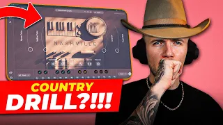 I Mixed Country Music With UK Drill And It Sounds Wild!