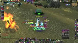 4.2 85 Affliction Warlock PvP